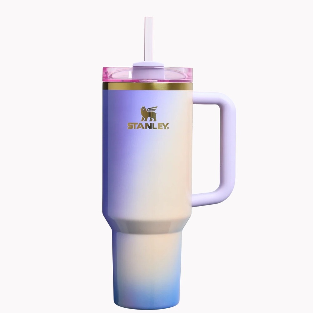 The Wicked for Good Quencher® H2.0 FlowState™ Tumbler 40 OZ Glinda